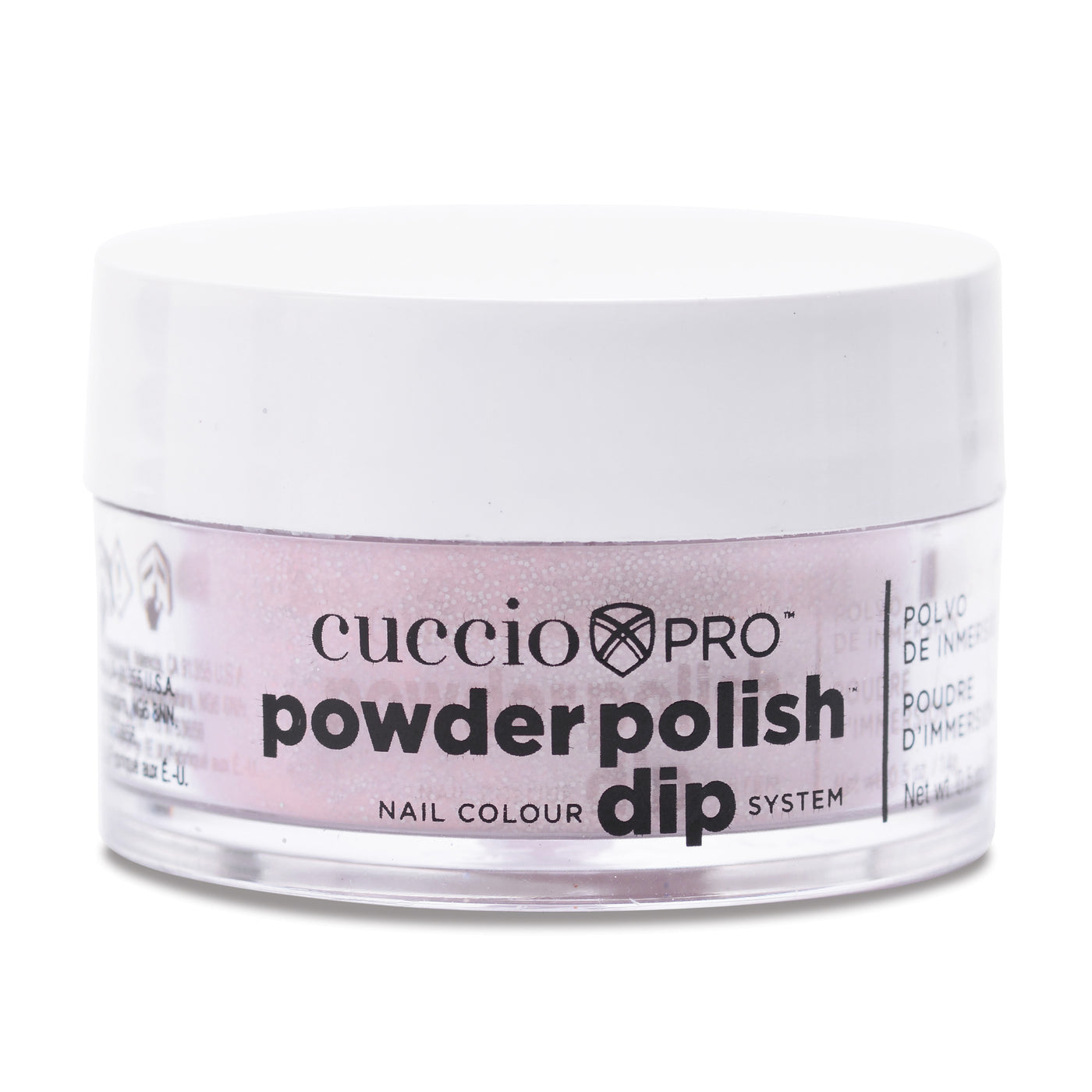 CP Dipping Powder14g - 5564-5 Fuchsia Pink Glitter