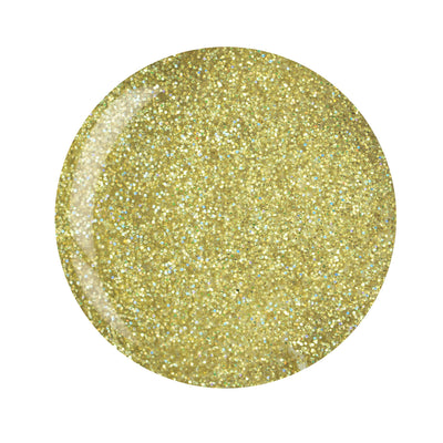 CP Dipping Powder14g - 5565-5 Gold W/ Rainbow Mica