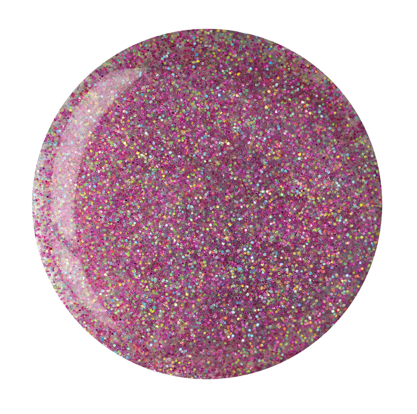 CP Dipping Powder14g - 5568-5 Deep Purple Glitter