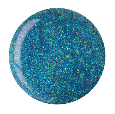 CP Dipping Powder14g - 5570-5 Light Blue Glitter
