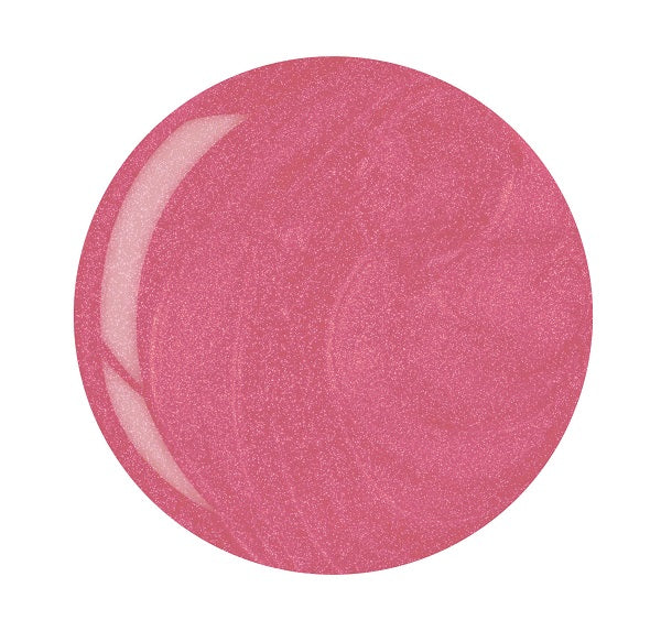 CP Dipping Powder 45g 5597 Rose w/Rainbow Mica