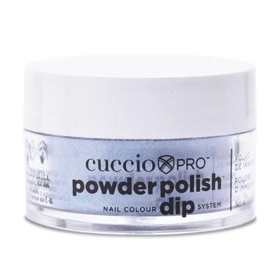 CP Dipping Powder14g - 5602-5 Blue W/ Blue Mica