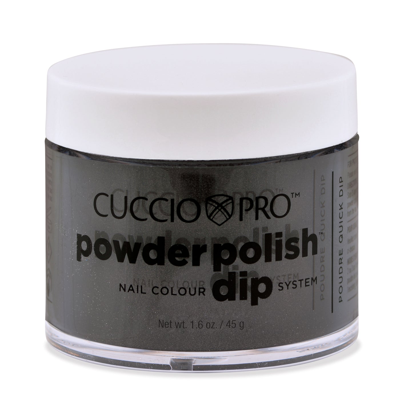 CP Dipping Powder 45g 5615 Silver w/Gray Undertons