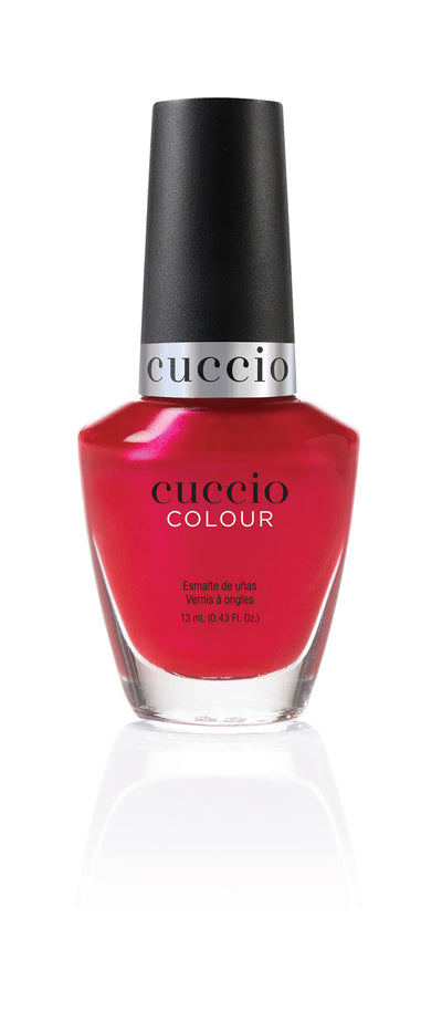 Nagellack 13ml - Red Lights in Amsterdam 6017