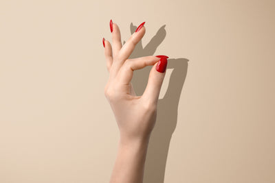 Nagellack 13ml - A Kiss in Paris 6026
