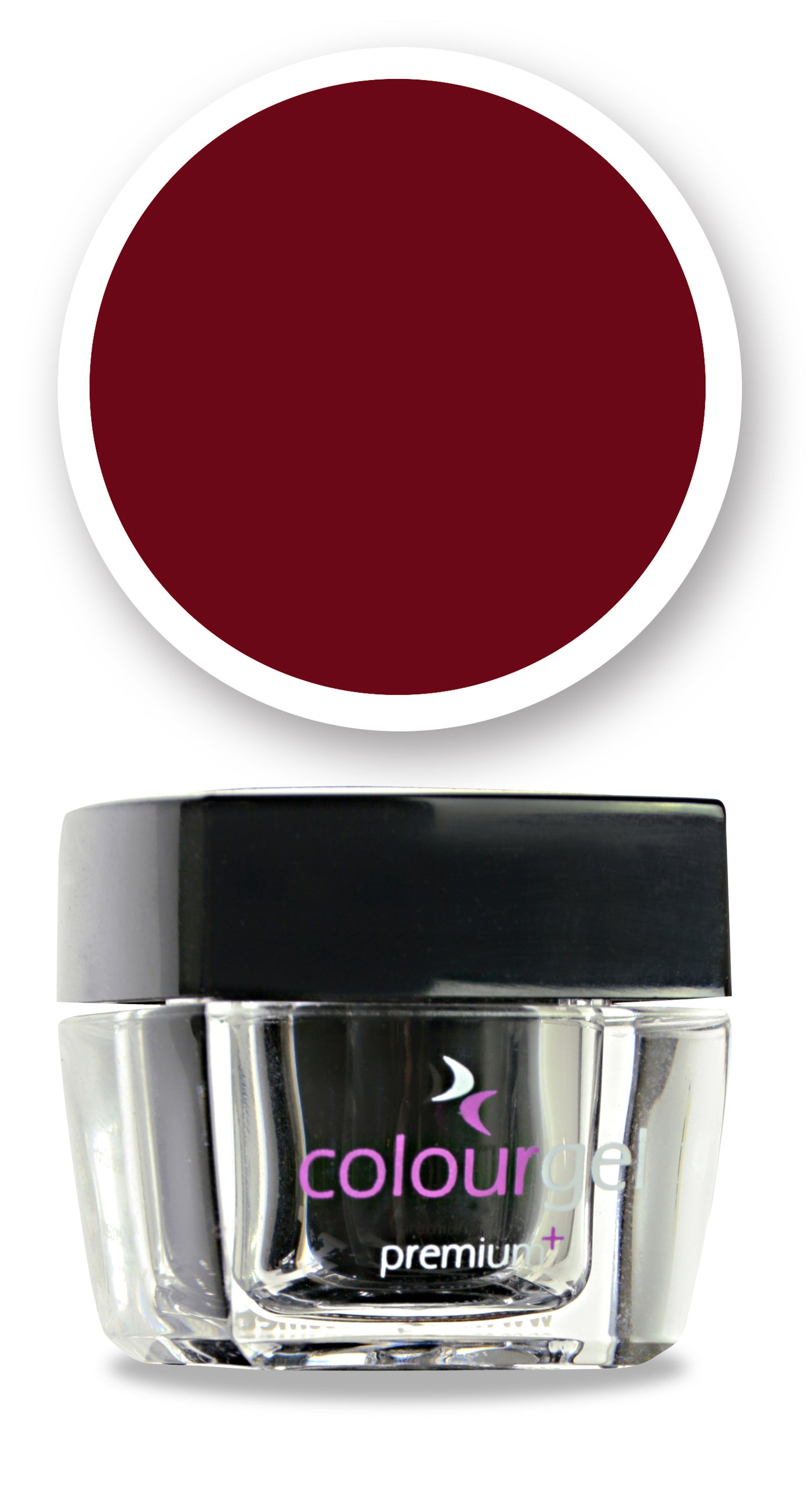 Colourgel Premium+4.5ml 619 Poppy