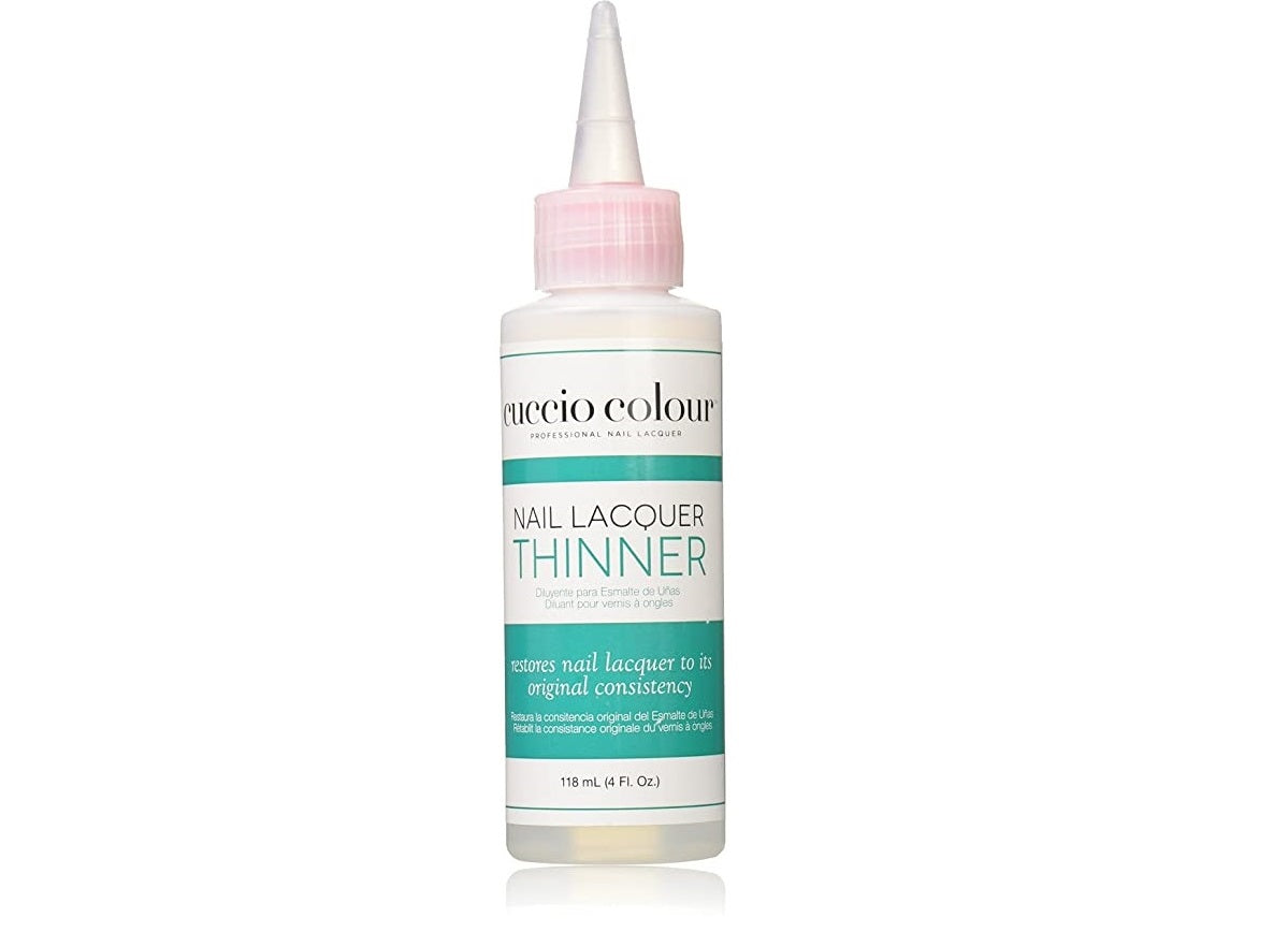 Nagellack Verdünner 118ml Cuccio