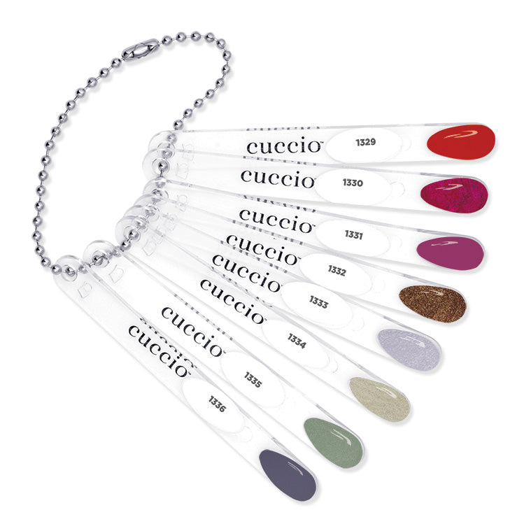 Nagellack 13ml - Cool Calm Collected 1335 Cuccio