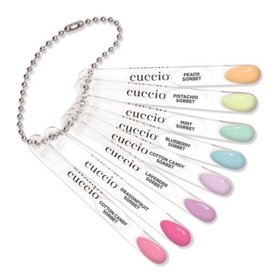 Gellack 13ml - Dragon Fruit Sorbet 1281 - LED