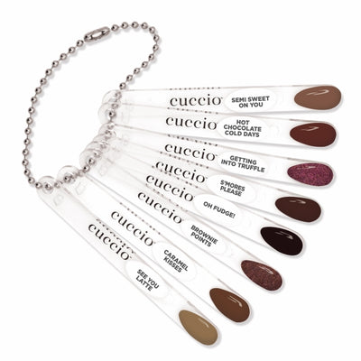Nagellack 13ml- Brownie Points 1293