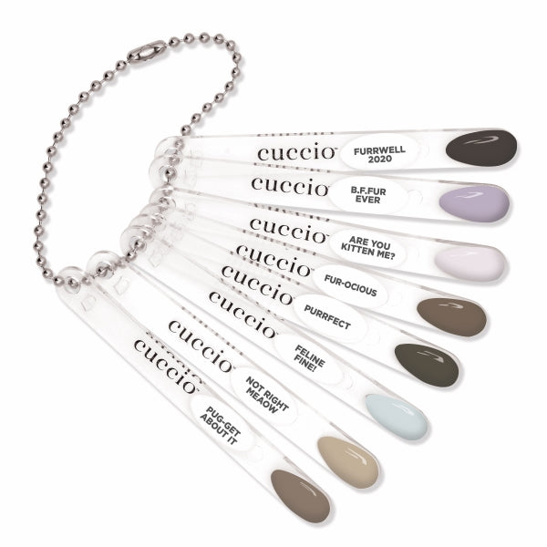Gellack 13ml- FUR-WELL2020 1305-LED
