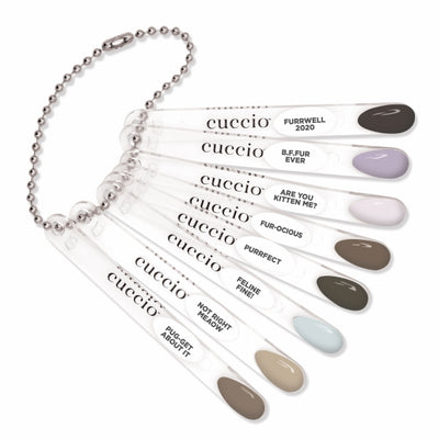 Gellack 13ml- FUR-WELL2020 1305-LED