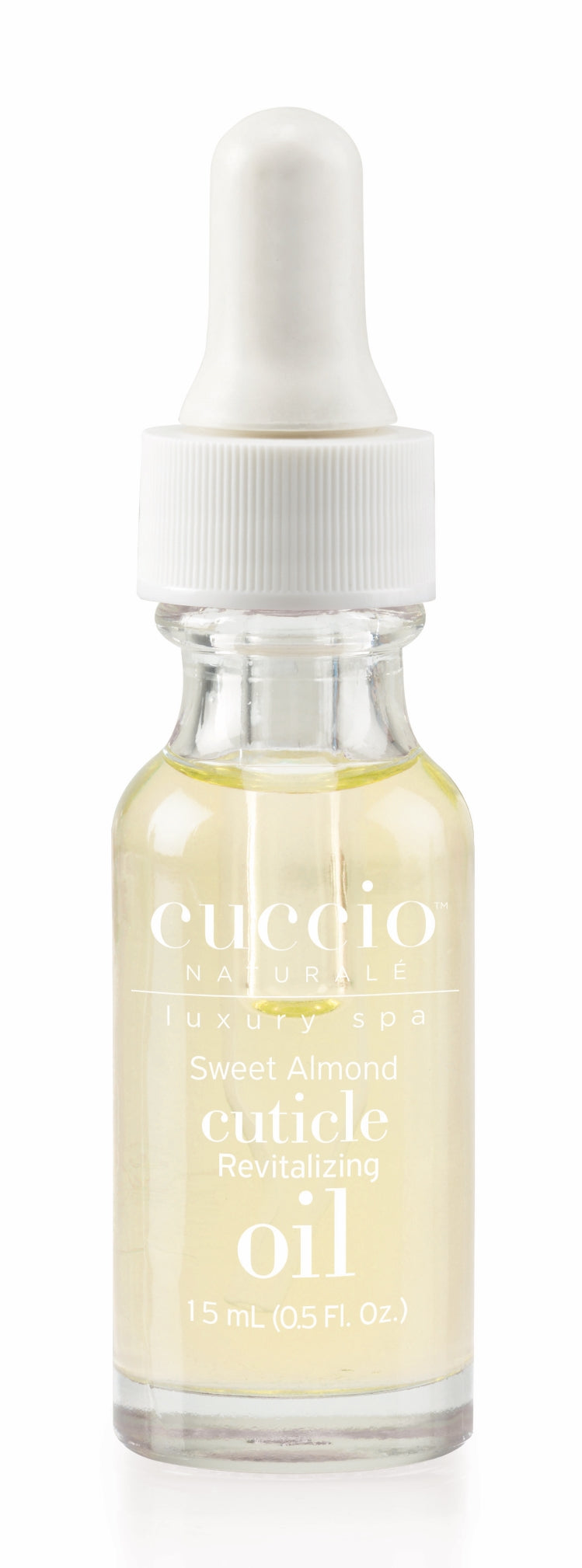 Nagelhautöl Sweet Almond 15ml Cuccio