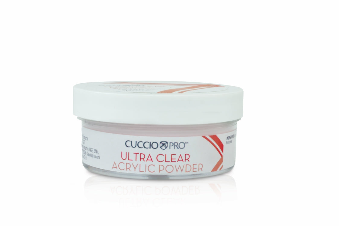 Acryl Pulver Ultra Pink 45g Cuccio