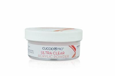 Acryl Pulver Ultra Pink 45g Cuccio