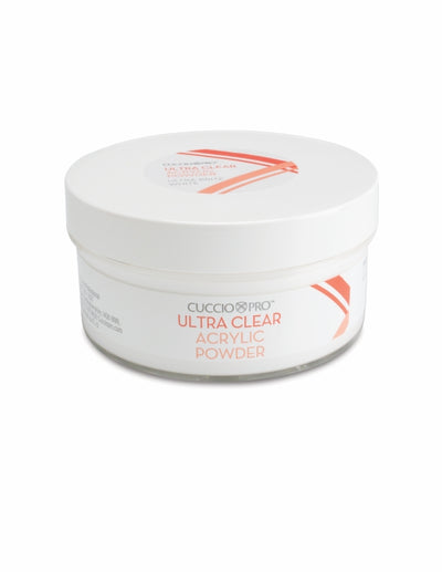 Acryl Pulver Ultra Bright White 361g Cuccio