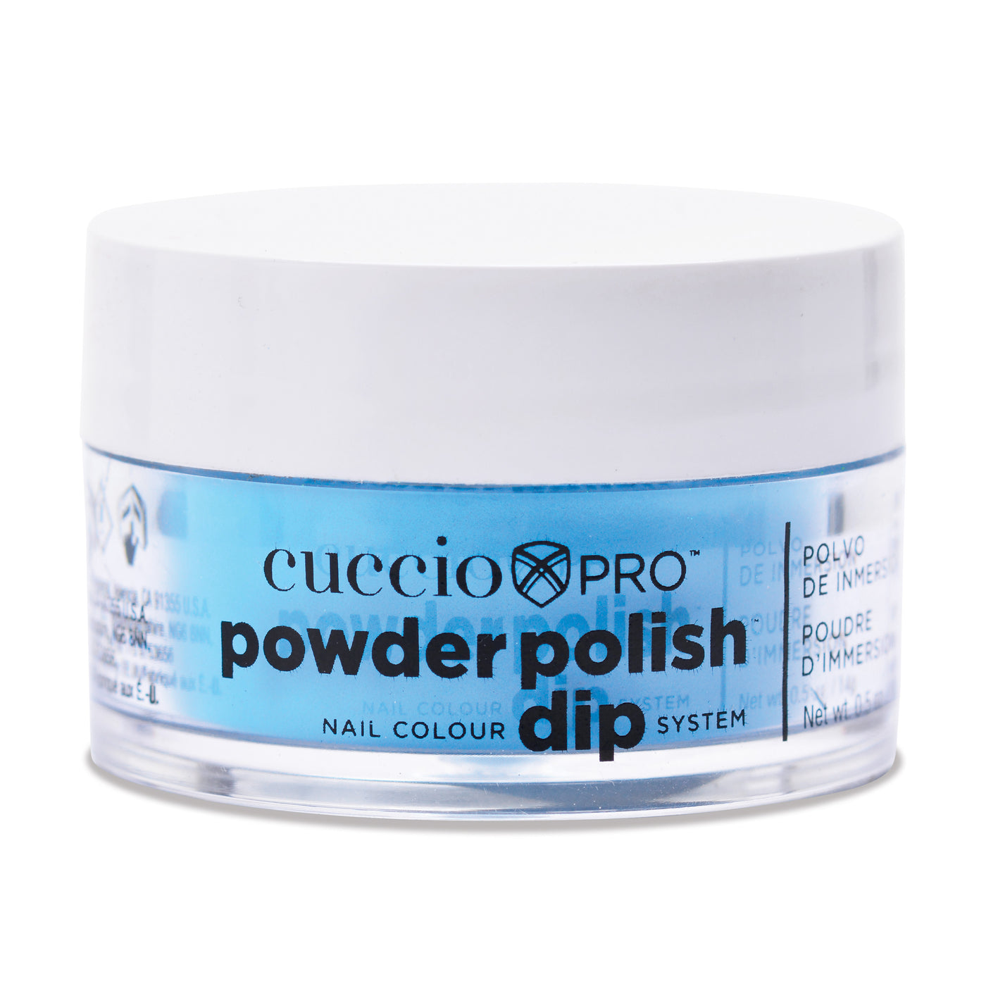 CP Dipping Powder14g - 3021 Neon Blue