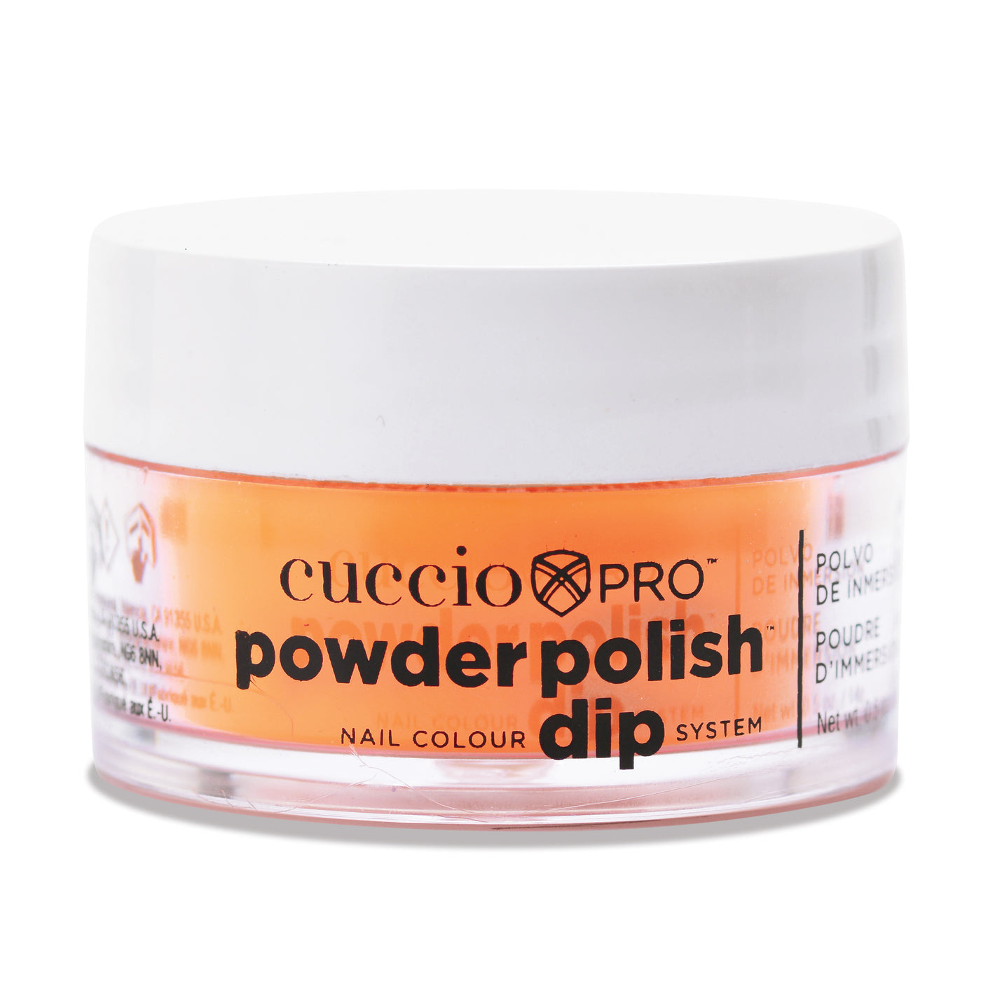 CP Dipping Powder14g - 3041 Neon Tangerine