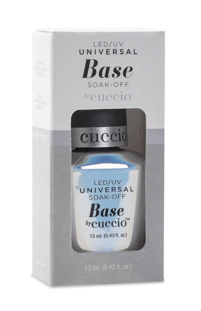 LED/UV Universal Base 13ml Cuccio
