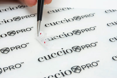 Nail Art Silikon Schutzmatte Cuccio Pro