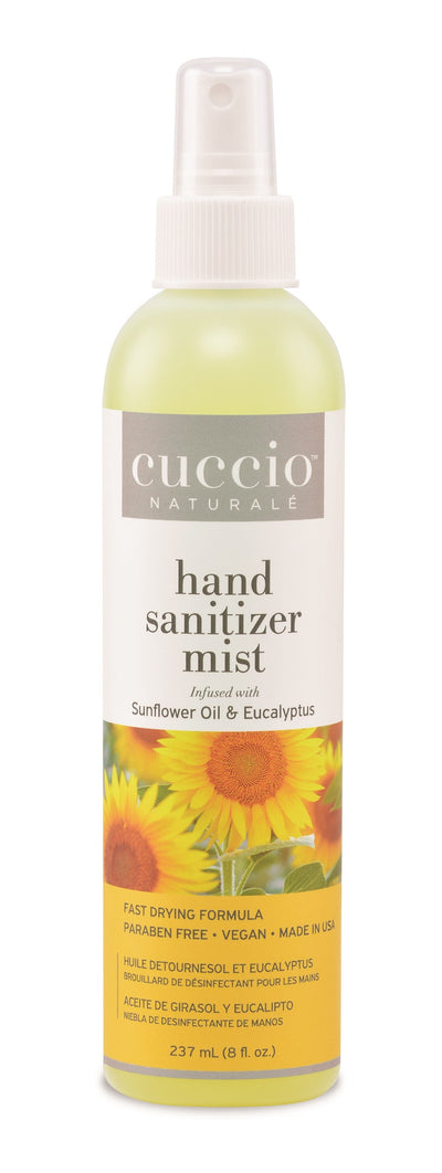 Desinfektionsspray Sunflower Oil & Eukalyptus 237ml