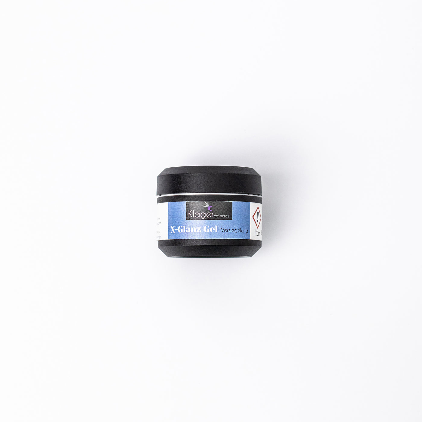 Versiegelungsgel - UV X Glanzgel 15ml