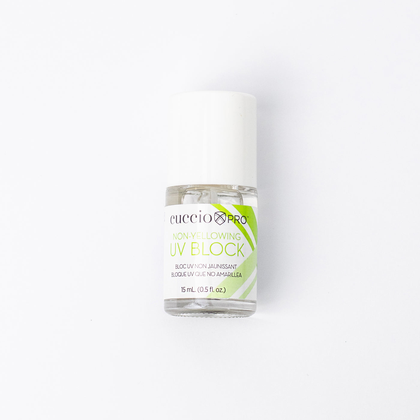 UV Lack - Sun Blocker 15 ml Cuccio