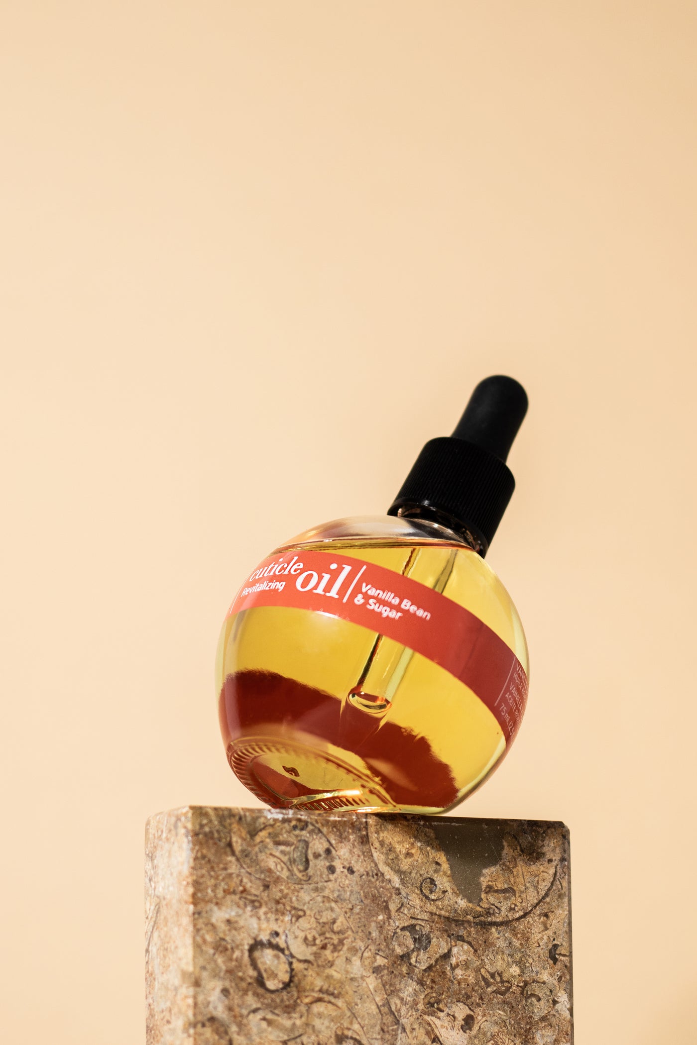 Nagelhautöl Vanilla Bean 73ml Cuccio