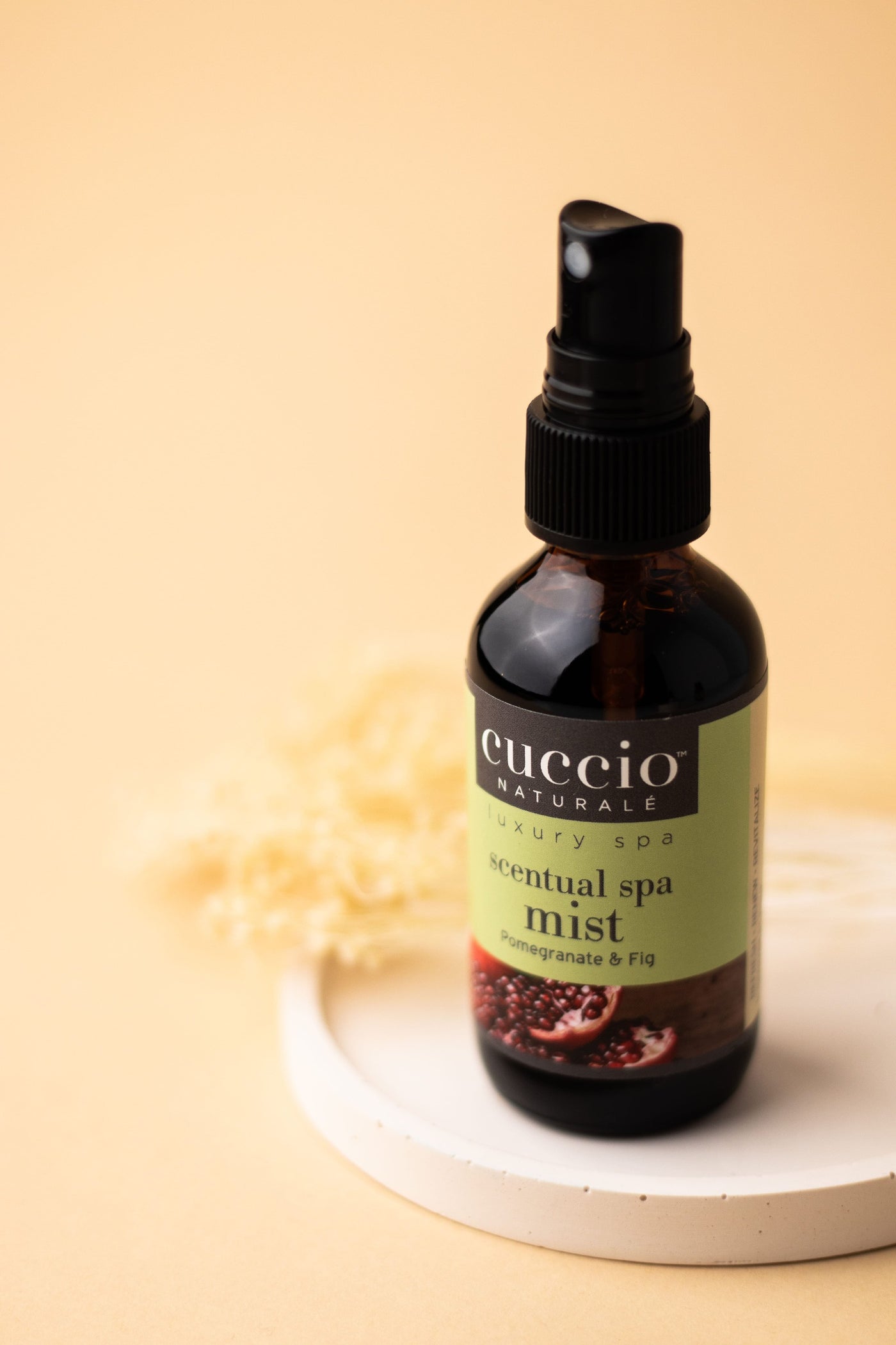 Aroma Spray - Scentual Spa Mist Pomegranate & Fig 60ml
