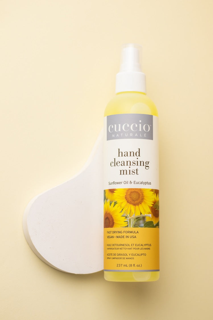 Desinfektionsspray Sunflower Oil & Eukalyptus 237ml