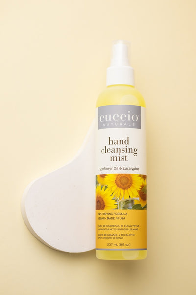 Desinfektionsspray Sunflower Oil & Eukalyptus 237ml