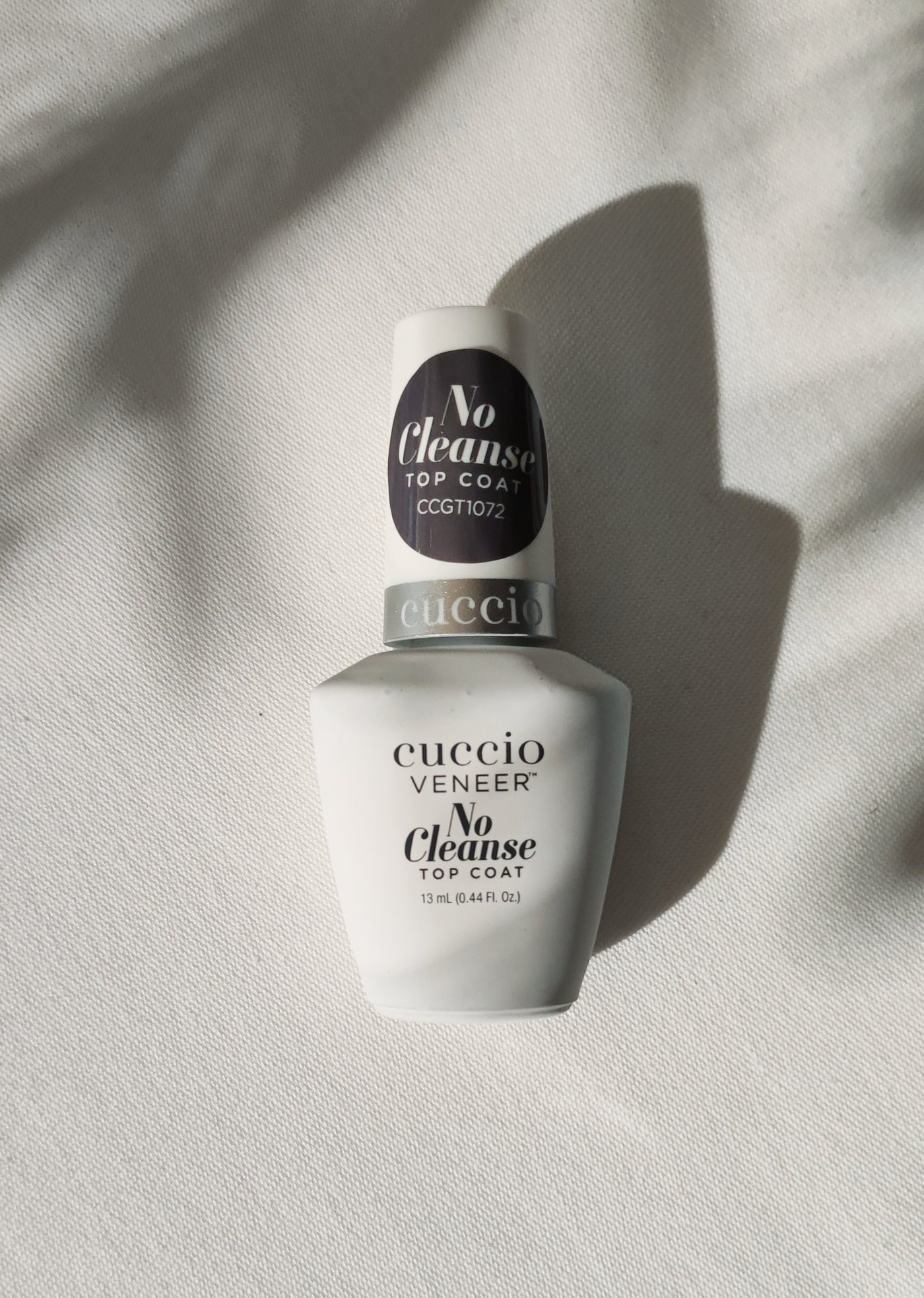 Gellack Versiegelung 13 ml - No Cleanse Top Coat