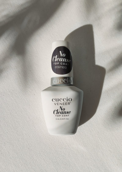 Gellack Versiegelung 13 ml - No Cleanse Top Coat