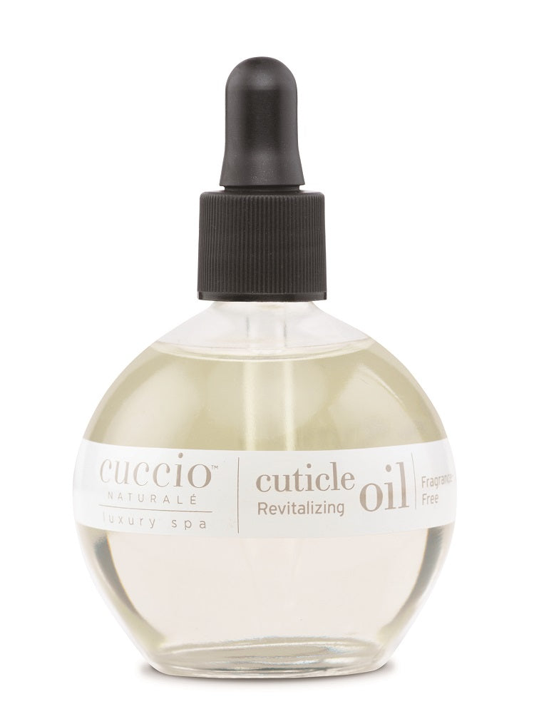 Nagelhautöl Fragrance Free 73ml Cuccio