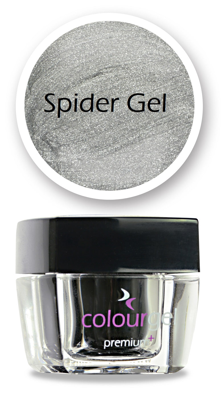 Spider Gel 4.5ml Silber