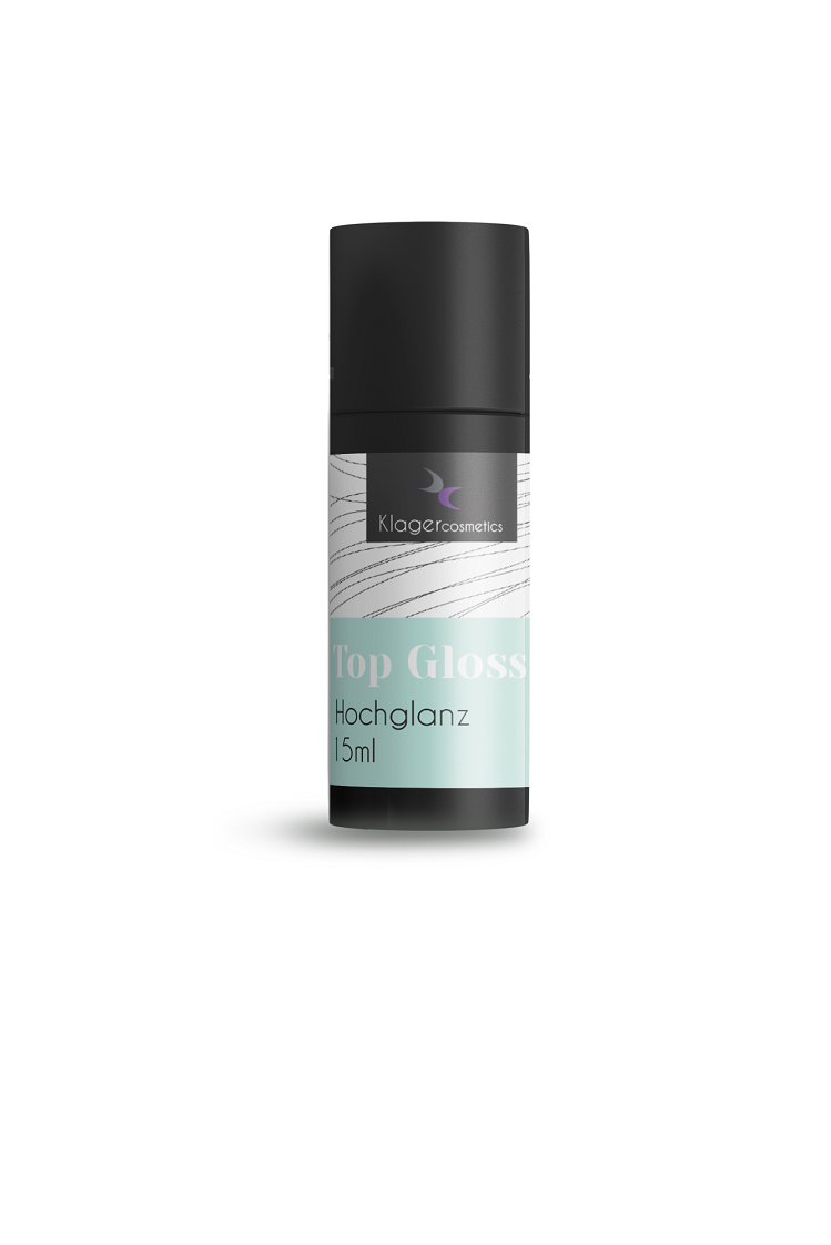 Versiegelungsgel - Top Gloss Glanzgel 15ml